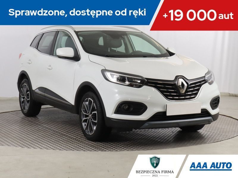 Renault Kadjar 1.3 TCe, Salon Polska, Serwis ASO, Automat, Skóra, Navi, Klimatronic,