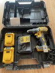 Wkretarka dewalt dcd791 +2baterie