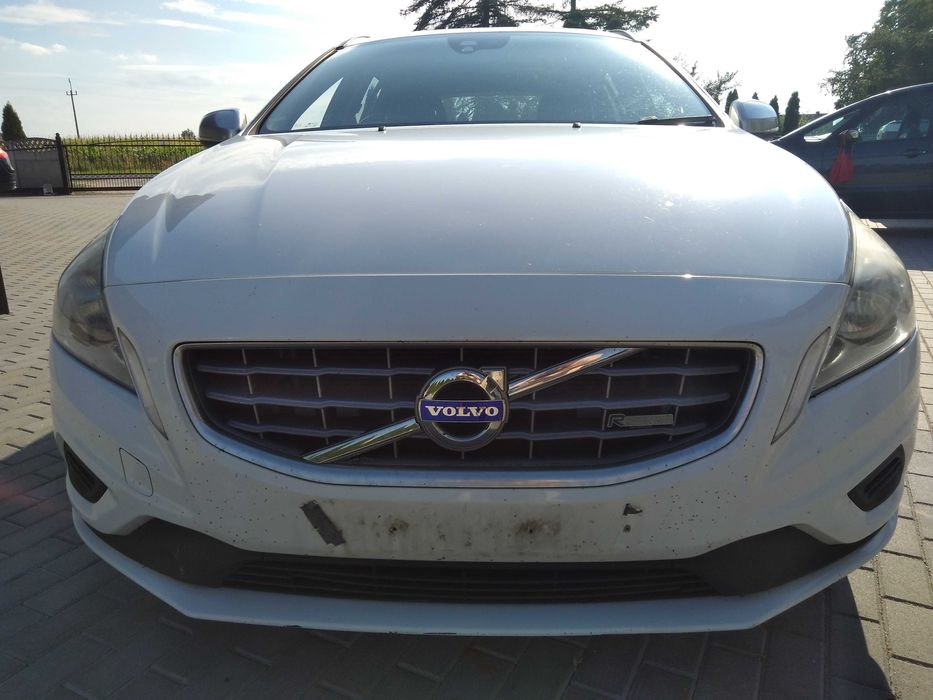 volvo V60 S60 II wszystkie części R DESIGN III