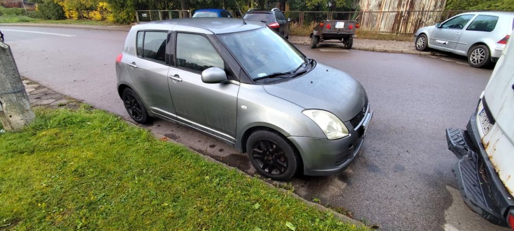 Suzuki Swift lift 140 tyś przebiegu