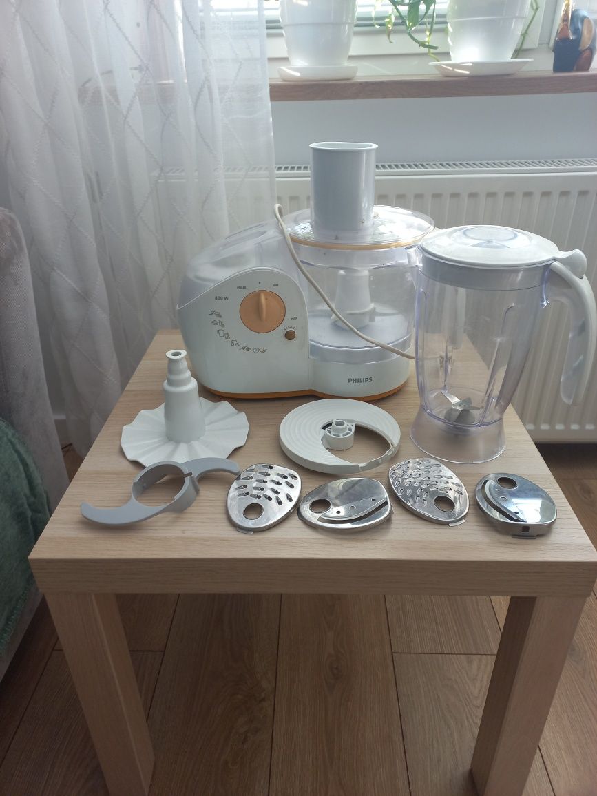 Philips robot kuchenny 800w