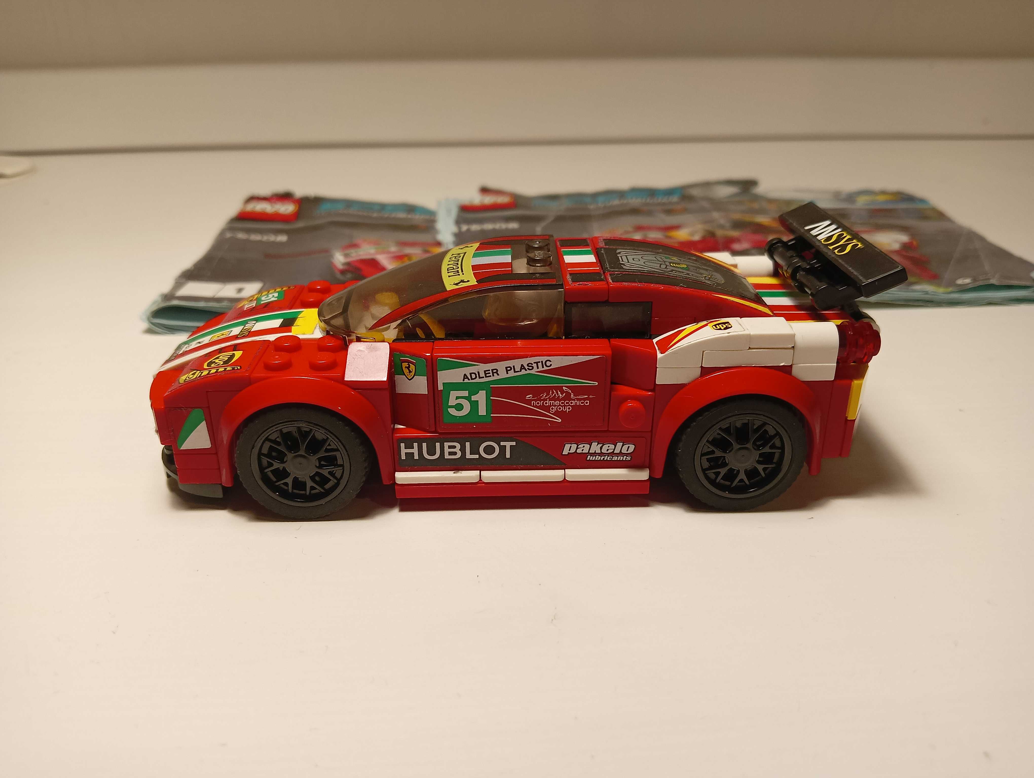LEGO Ferrari 75908