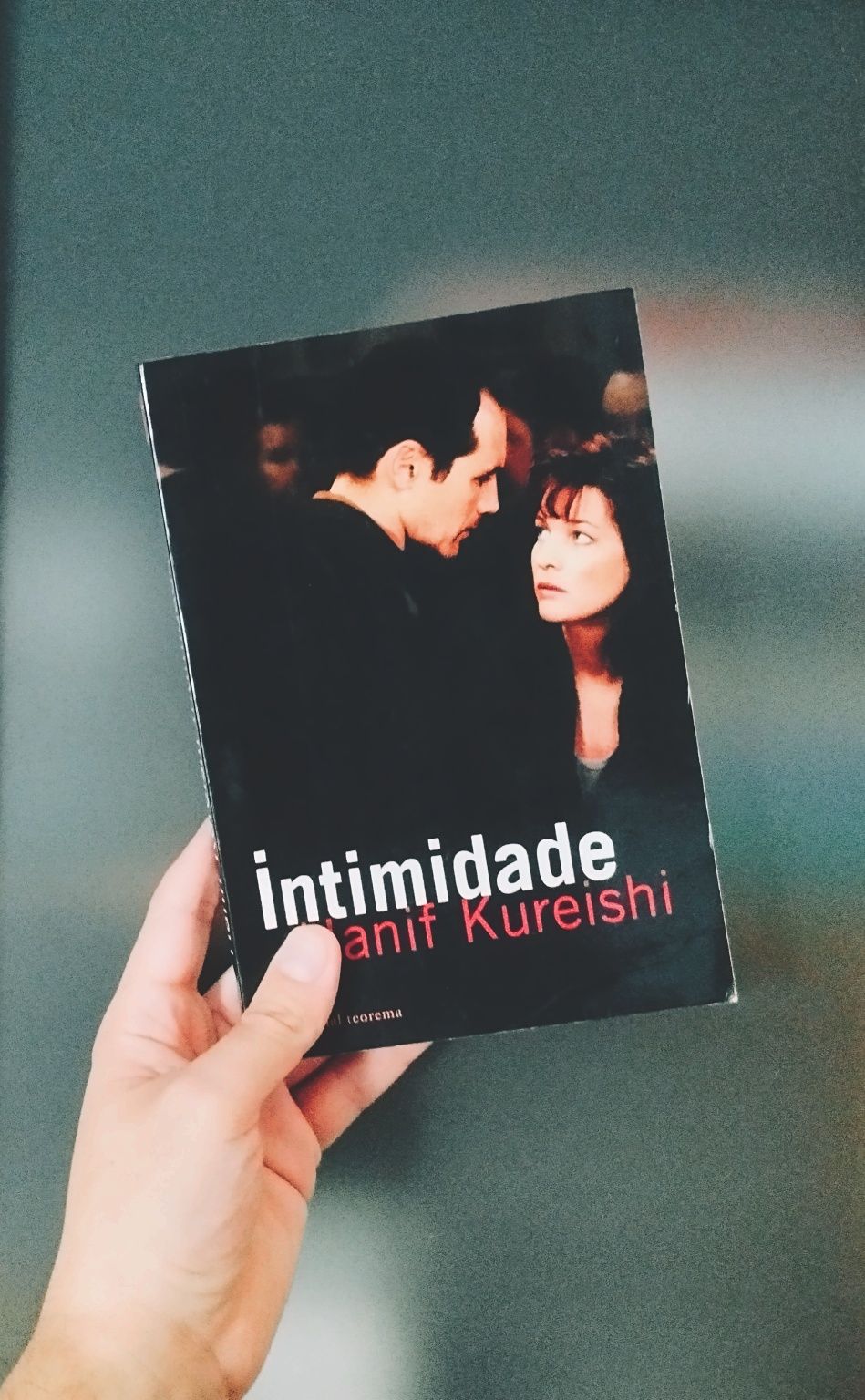 Intimidade (Hanif Kureishi)