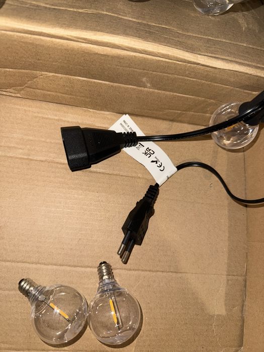 Girlanda zewnętrzna