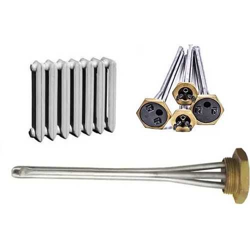 Тэн электрический для радиатора,батареи отопления.Супер цена!