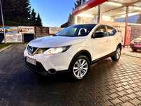 Nissan Qashqai Nissan Qashqai 1.6 diesel automat