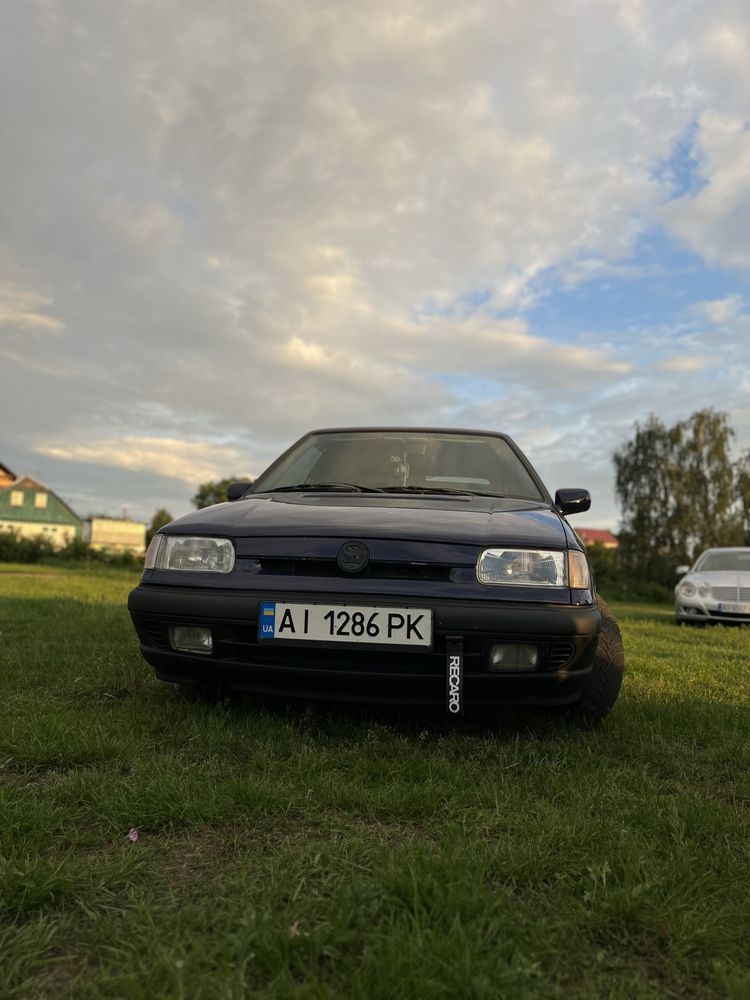 Skoda felicia Шкода феліція