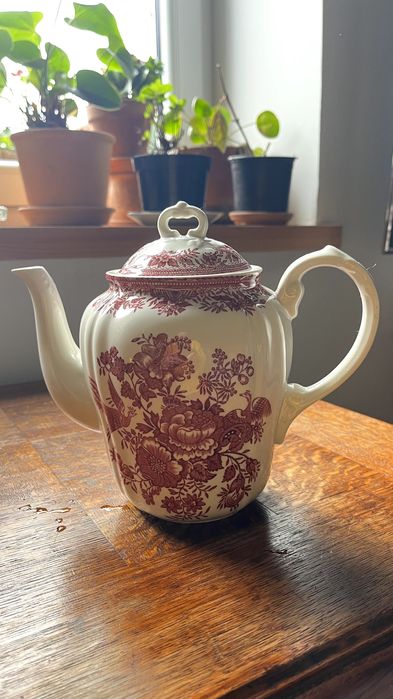 Dzbanek na herbatę/kawę Fasan Villeroy&Boch porcelanowy Burgenland