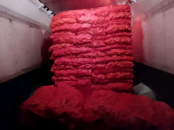 Dostawa ziemniaków młodych ,marchwi mytej worek 20 kg na palecie, podl