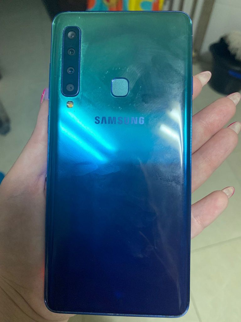 Samsung Galaxy A 9