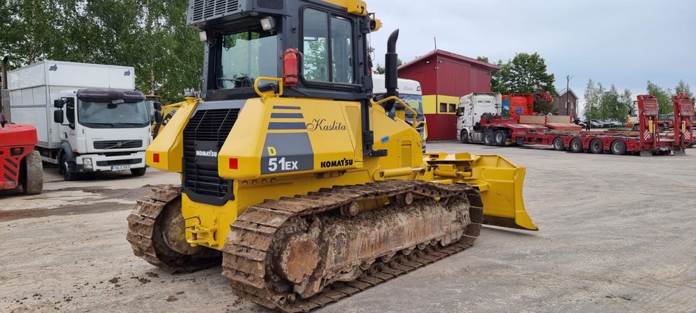 Продам бульдозер Komatsu D 51 EX 22