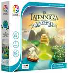 Smart Games. Tajemnicza Wyspa. IUVI Games