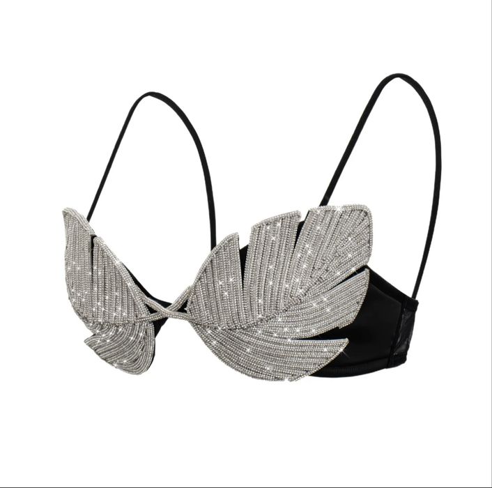 Топ з камінцями