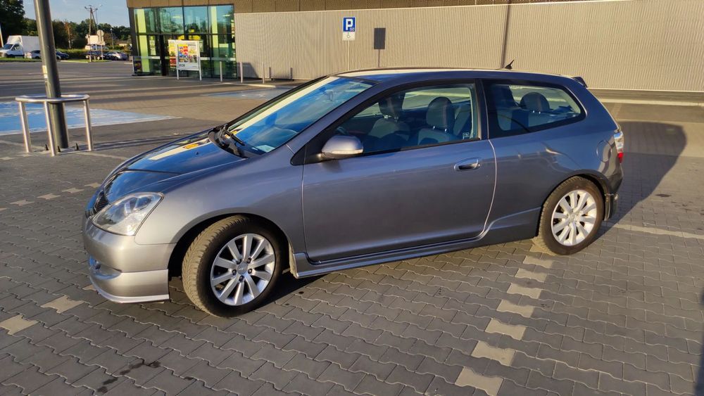 Honda Civic Honda Civic Sport Ep2 1.6 110KM VTEC