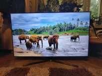 Tv Samsung 65" 4K SMART DVB-T 2 hevc WiFi UHD HDR telewizor LED Tizen