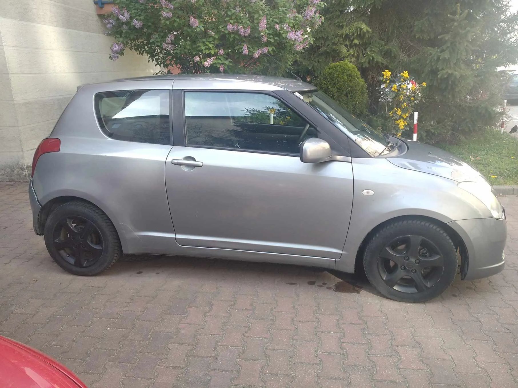 Suzuki Swift Suzuki Swift 2007 – Okazja, Sprawny Technicznie, Atrakcyjna Cena