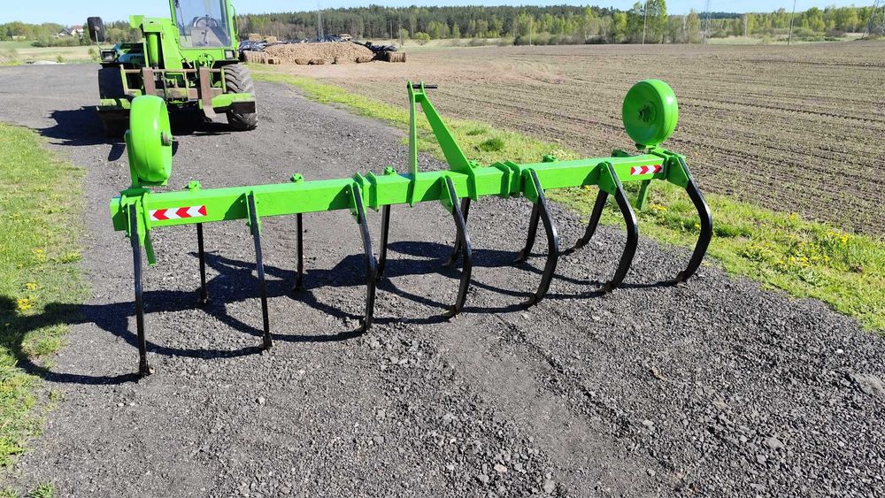 Głębosz Rumpstad 3m Agregat Ścierniskowy Gruber