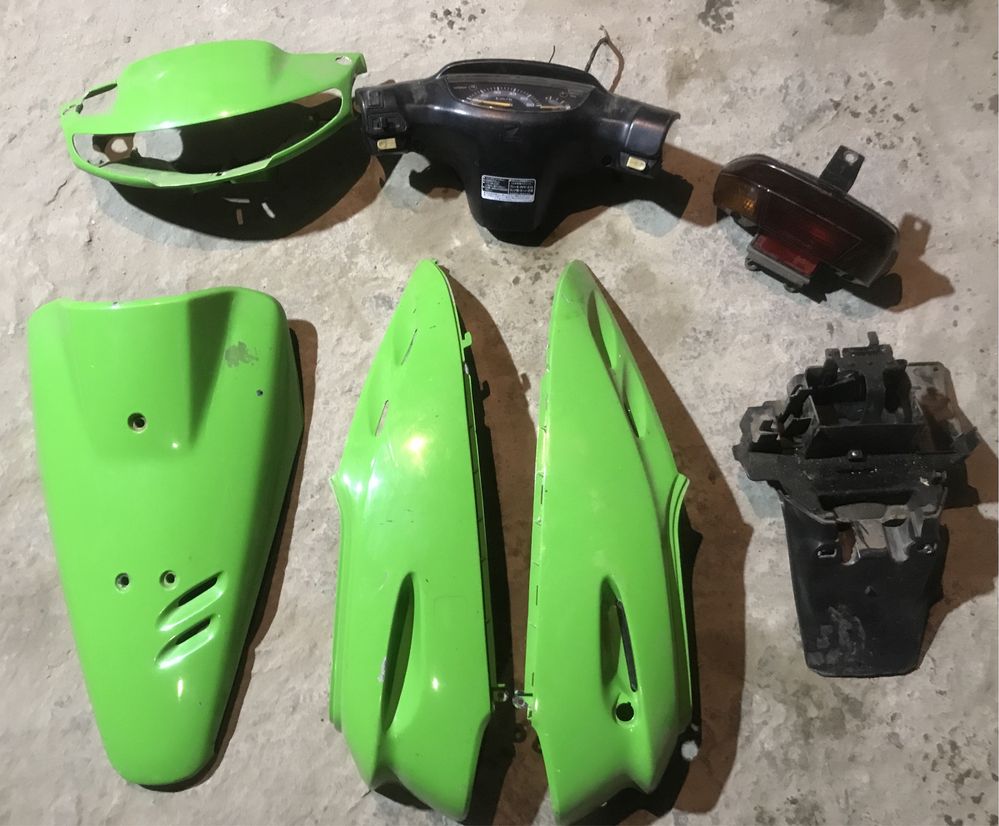 Розборка Honda Dio 28zx 18/27/28 Запчастини хонда 28зх