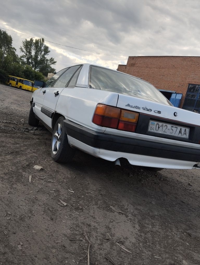 Audi 100 c3 по тп
