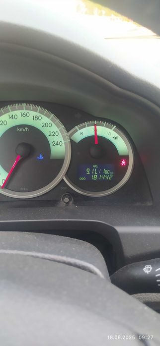 Toyota Corolla Verso, 1.8, 129 KM,  7os.