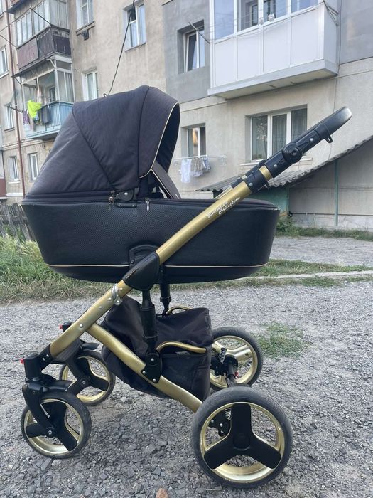 Коляска дитяча люлька