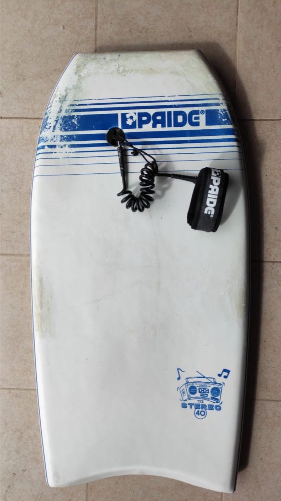 Prancha de Bodyboard Pride