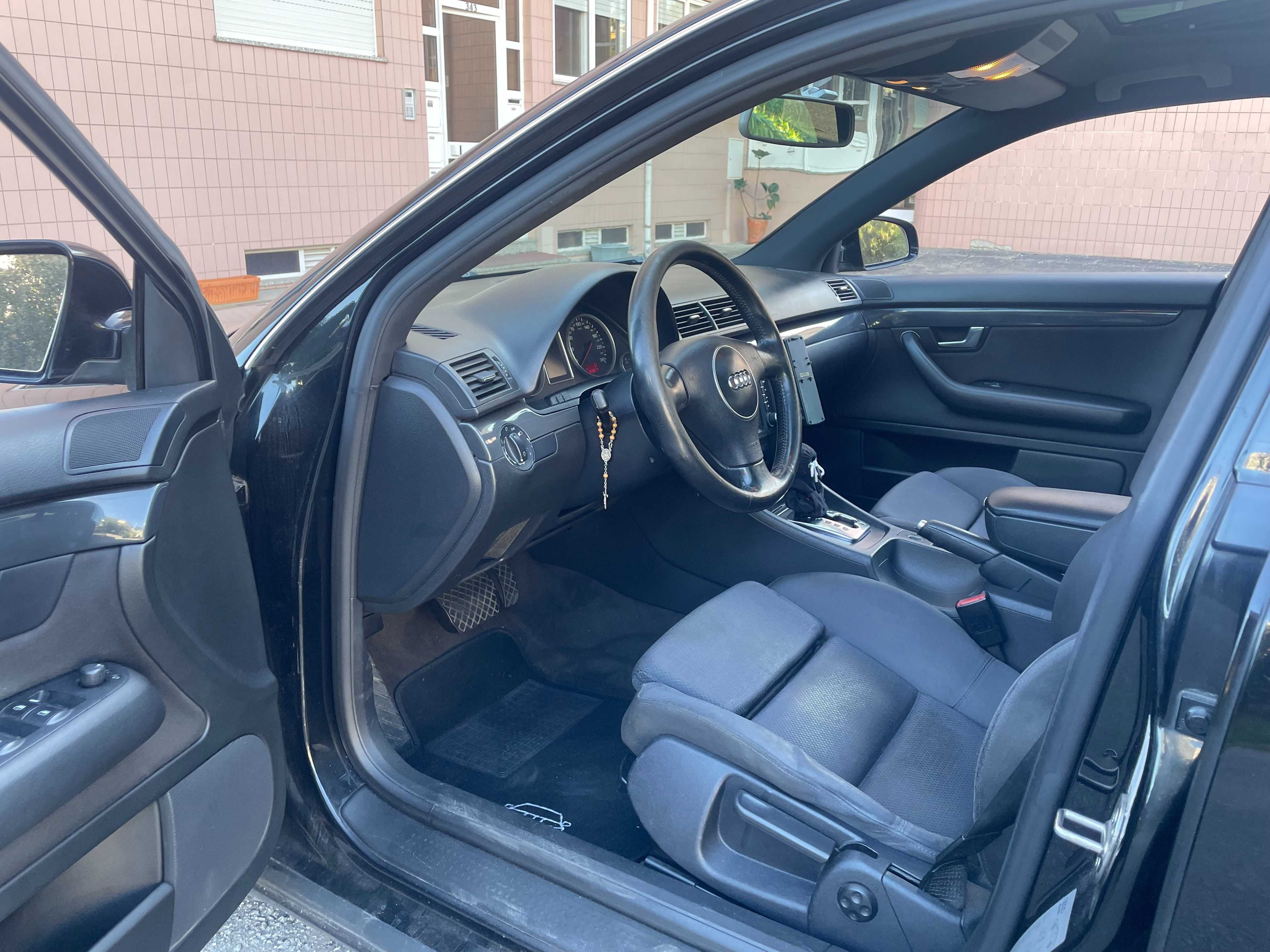 Audi a4 B6 1.9 Tdi 130 cv