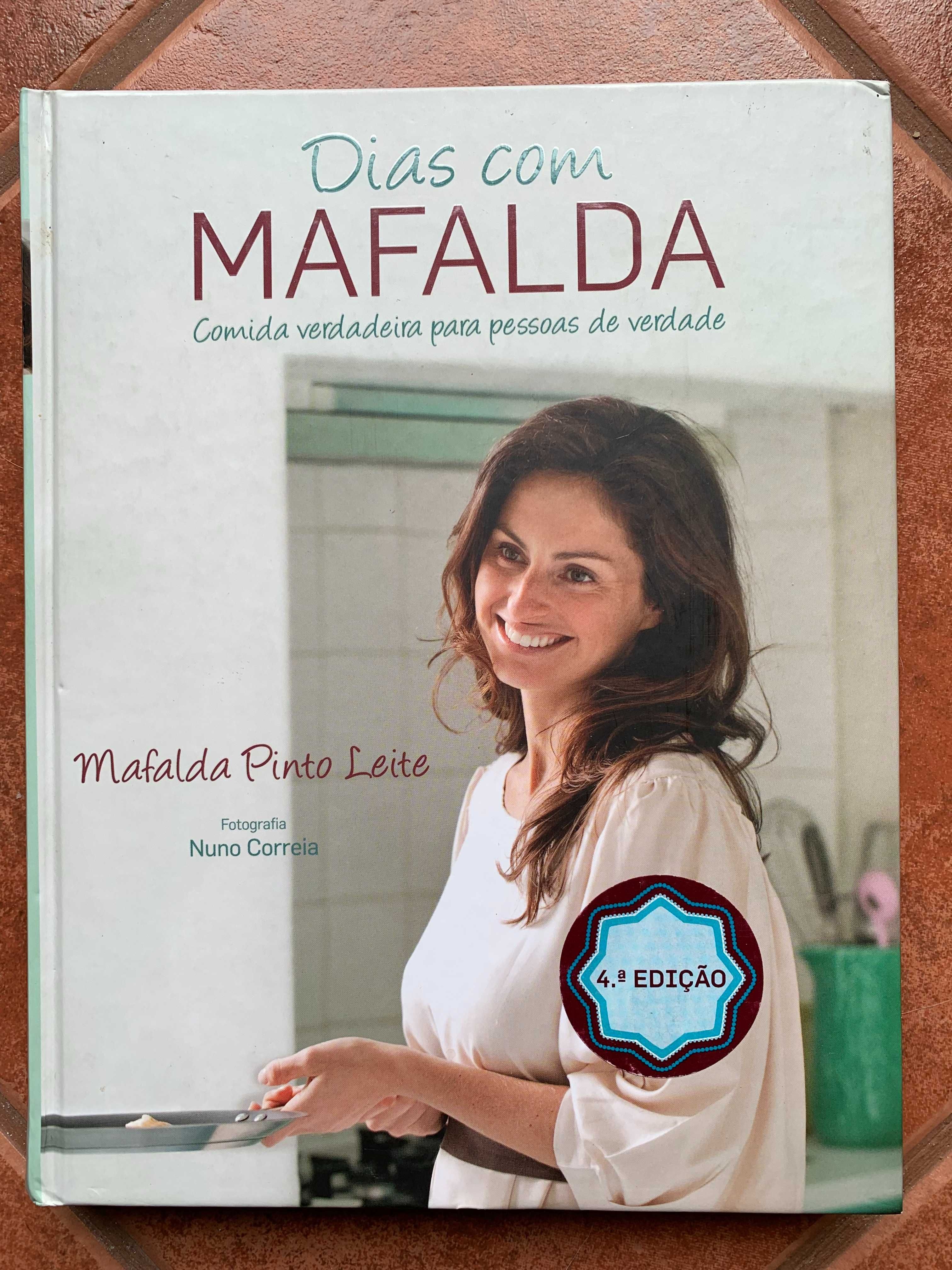 Livros culinária