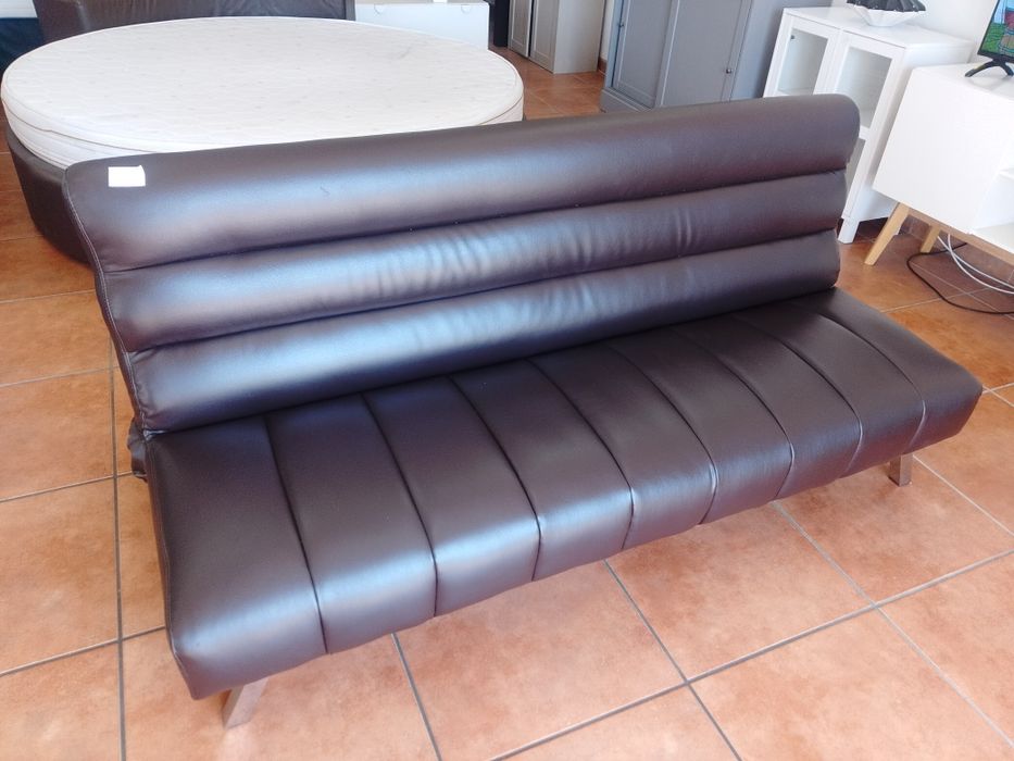 Sofá Cama Click Clack (Muito Bom Estado)