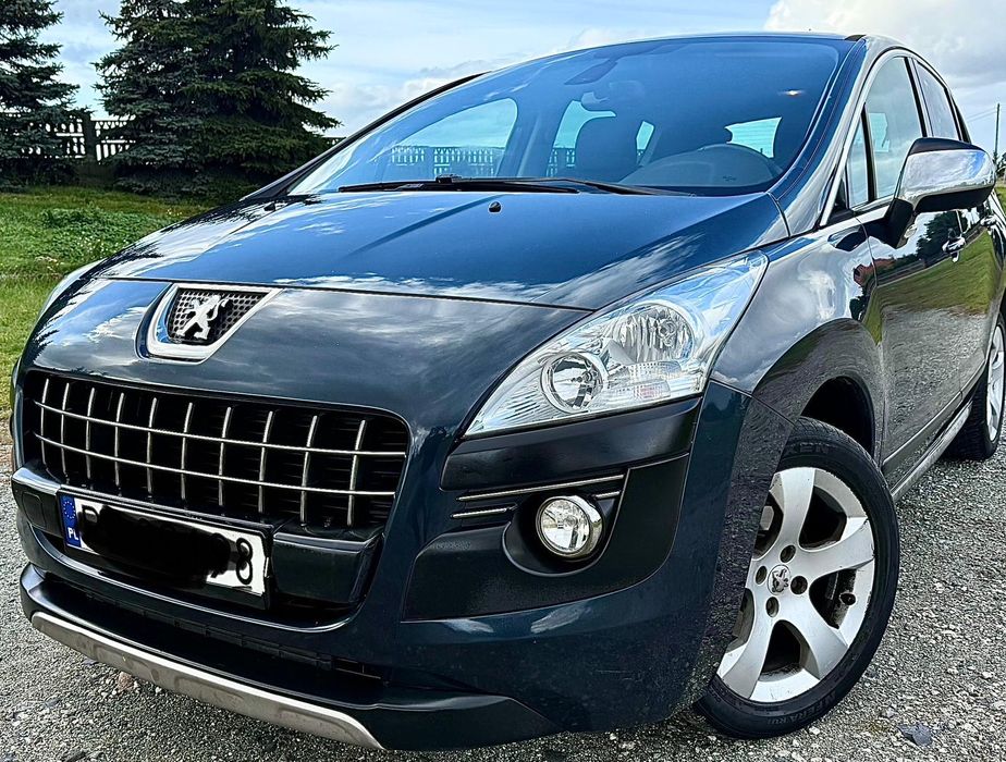 Peugeot 3008 1.6 E-HDI 112 Km