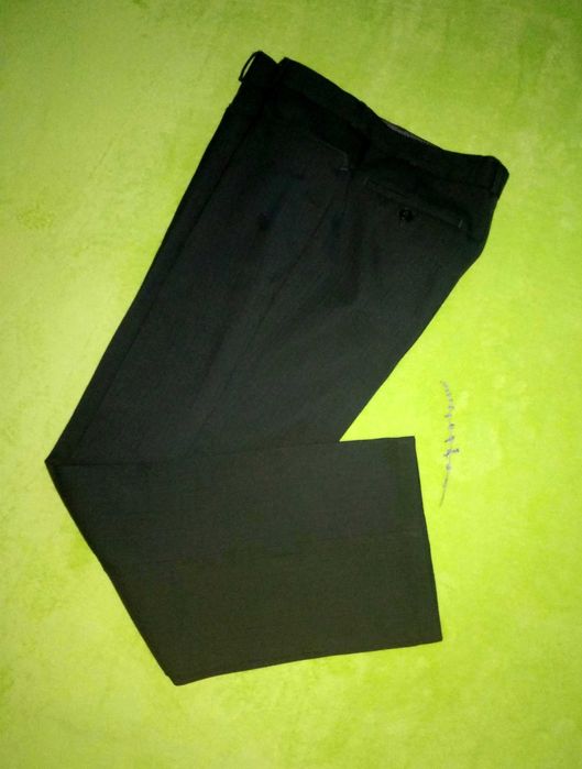 Мужские брюки серые, размер 54 (XL), фирма Vladis (Украина)