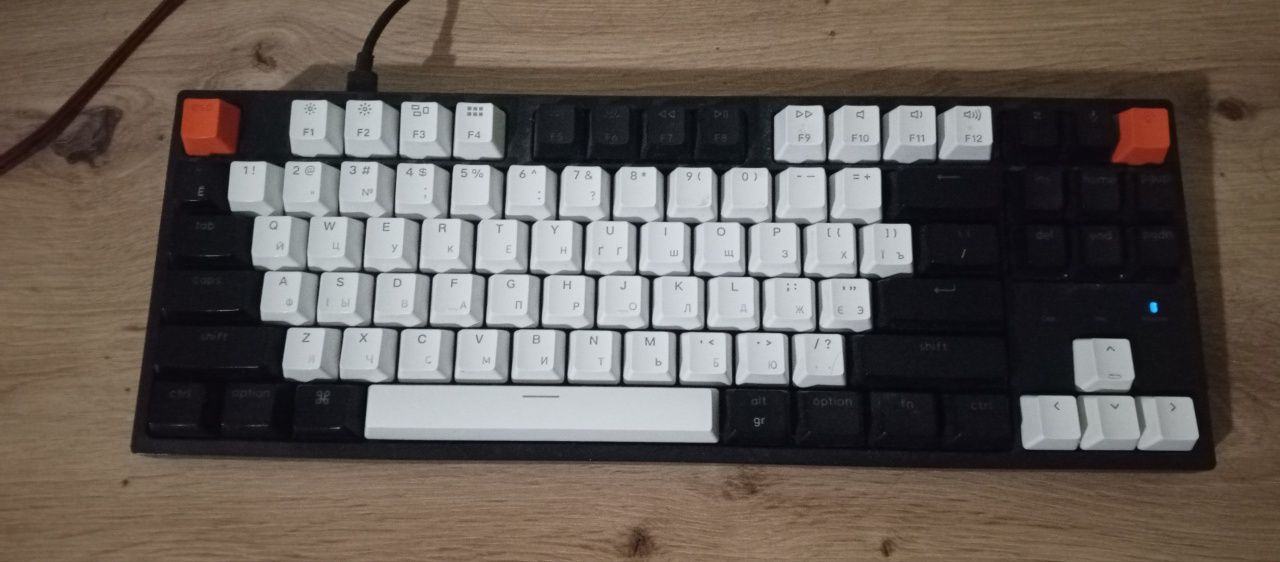клавиатура Keychron c1