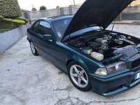 BMW 318 is E36 Coupe