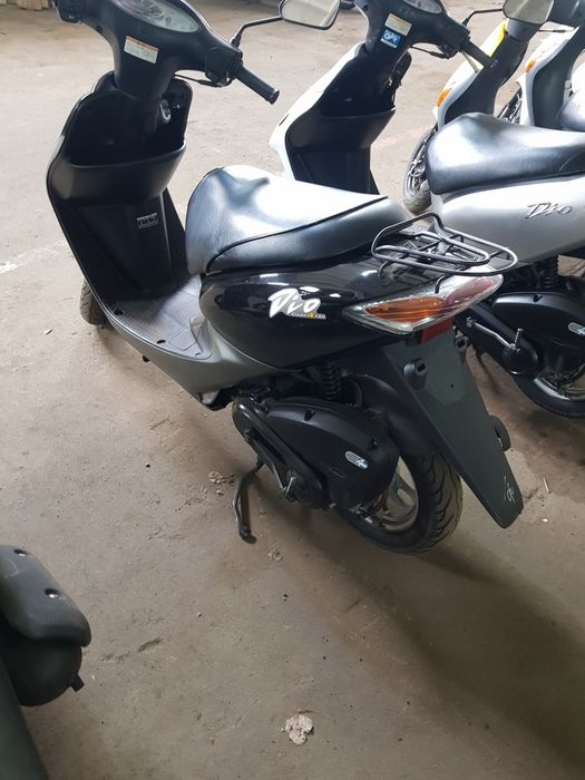 Скутер мопед Київ Honda Dio 56 с контейнера с Японии