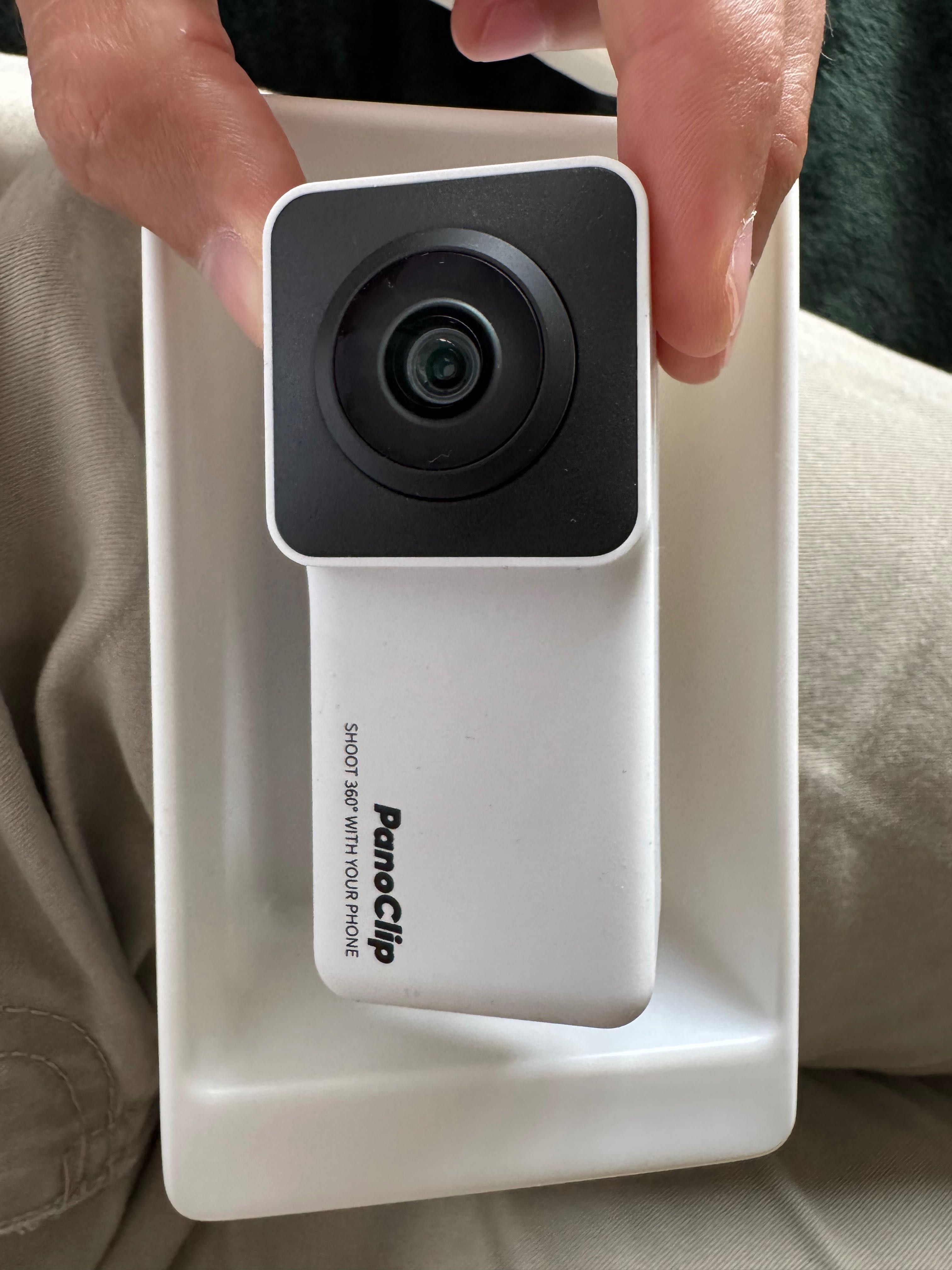 Kamera 360 do iPhone 7 i 8