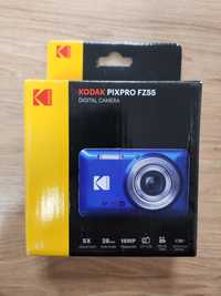 фотоапарат KODAK FZ55 (чорний\червоний)