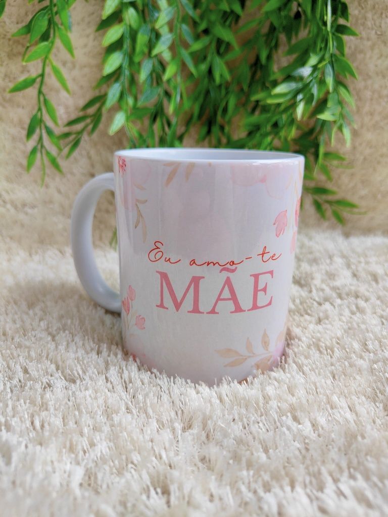Canecas personalizadas - Especial Mãe