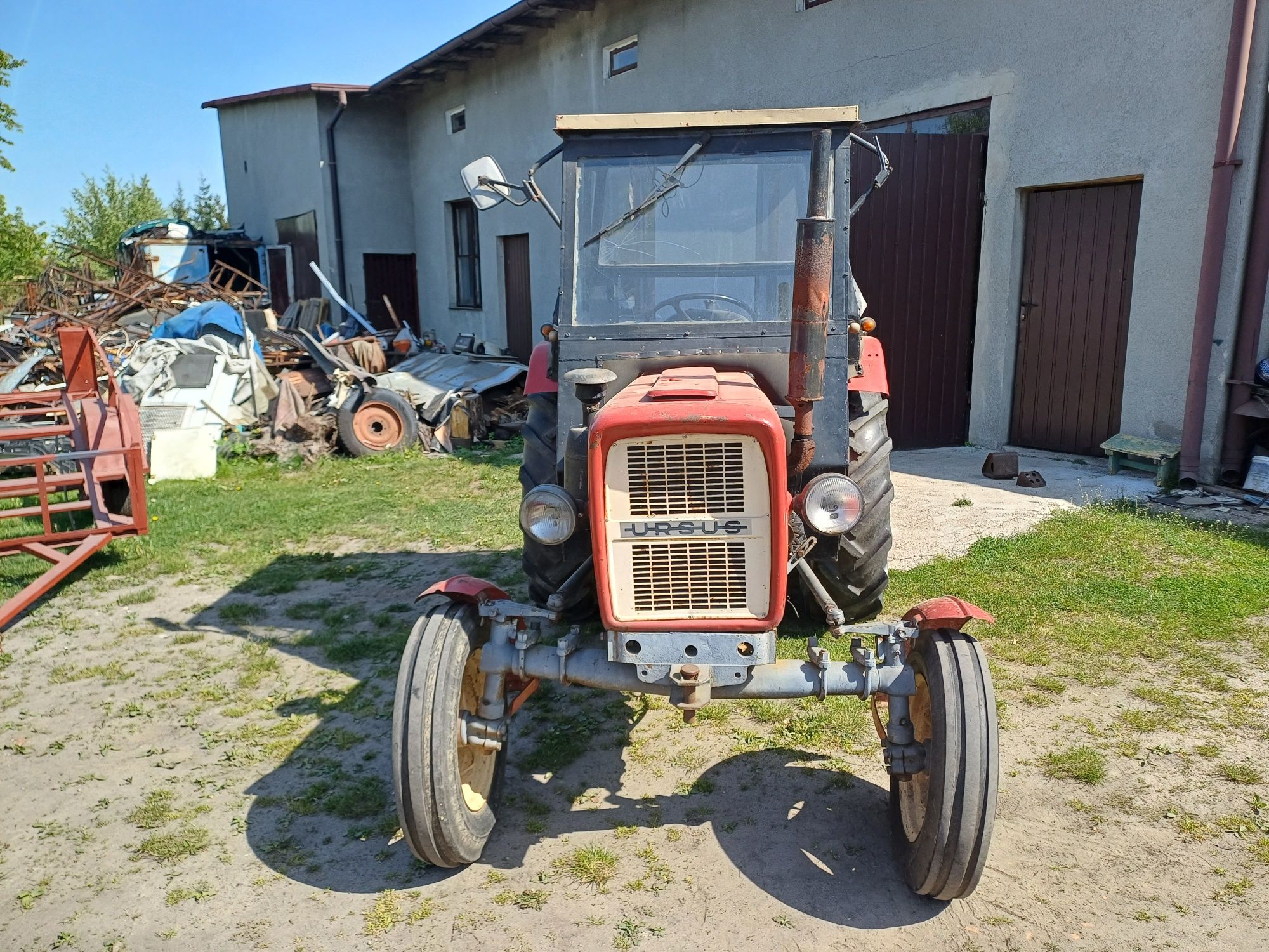 Ursus c328 c325 c330