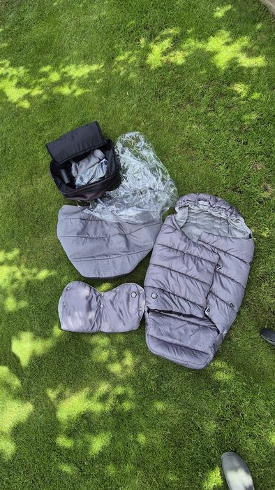 Wozek dziecięcy gondola spacerówka