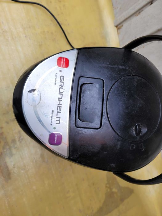 Термопот Grunhelm GTP450S