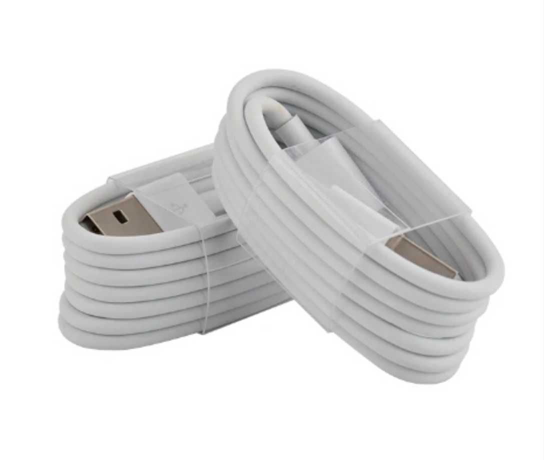 Ładowarka do telefonu 65W BIAŁA/CZARNA, Kabel USB-USB C