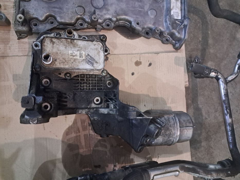 Блок шатун поршень распредвали Z22D1 Chevrolet Captiva Opel Antara 2.2