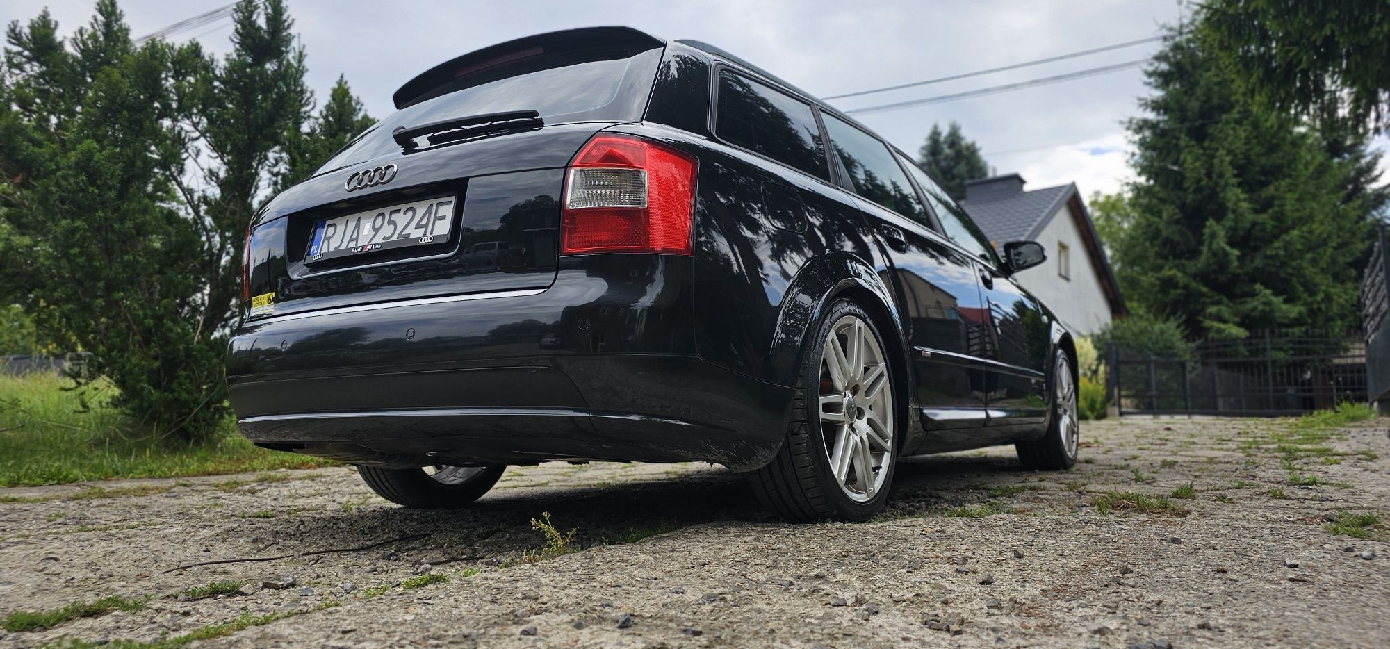 Piękne A4 B6 1.9tdi! Pełen S-line! Automat! Okazja!