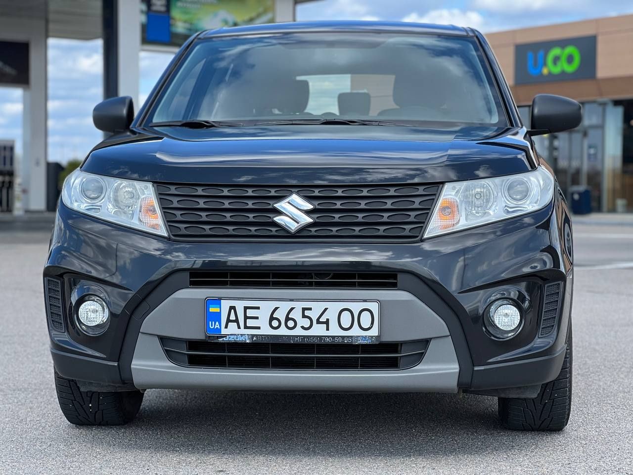 Продам Suzuki Vitara 1.6 АT 2016 Официал