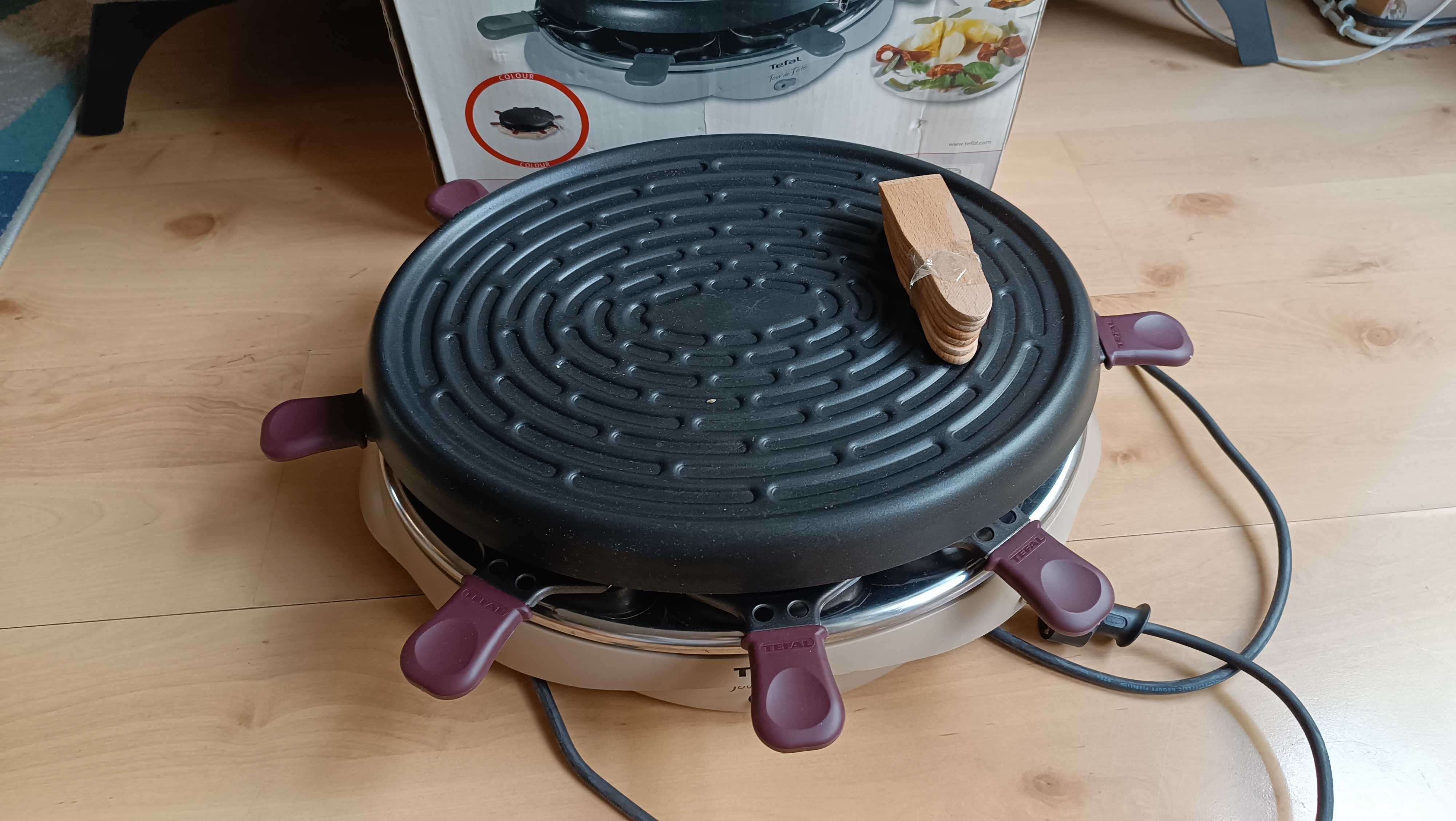 Grill elektryczny Tefal Jour De Fete