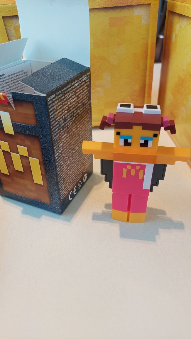 Boneco MC. Donald