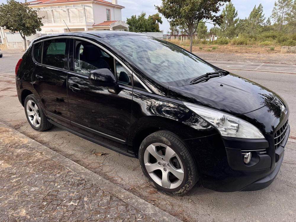 Peugeot 3008 1.6 e-HDI Auto