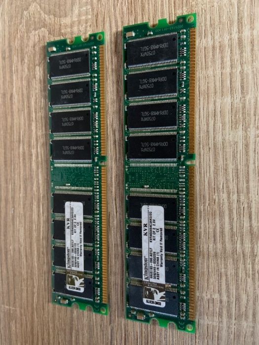 Kingston 2GB Dimm 400 MHz