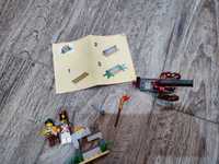LEGO 6239 Pirates - Walka z użyciem armaty