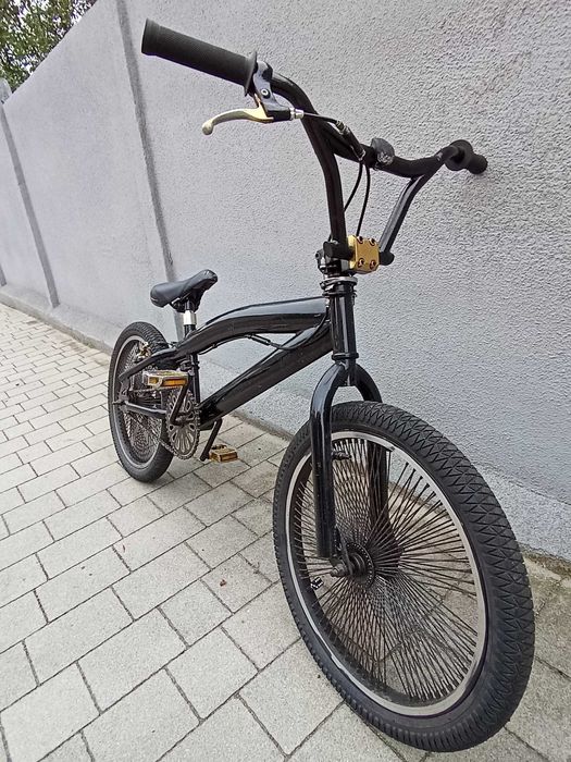 BMX - Szybki, Wyserwisowany, Solidny